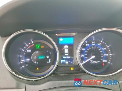 Zdjęcie 9 z 12 samochodu: 2014 HYUNDAI SONATA HYBRID BASE VIN:KMHEC4A42EA116495 - miniatura
