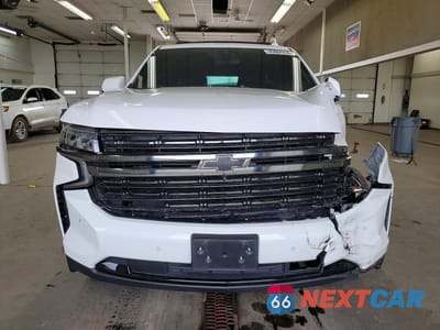 Piąte zdjęcie samochodu w środku: 2022 CHEVROLET SUBURBAN K1500 RST VIN:1GNSKEKD1NR152959 - miniatura