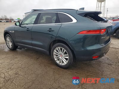 Drugie zdjęcie samochodu z przodu: 2017 JAGUAR F-PACE PRESTIGE VIN:SADCK2BV6HA881700 - miniatura