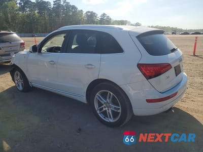 Drugie zdjęcie samochodu z przodu: 2017 AUDI Q5 PREMIUM PLUS VIN:WA1L2AFP8HA046080 - miniatura