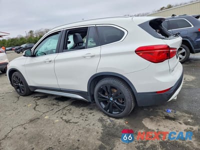 Drugie zdjęcie samochodu z przodu: 2020 BMW X1 XDRIVE28I VIN:WBXJG9C04L5P22386 - miniatura
