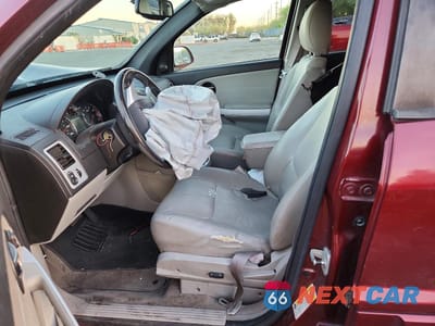 Zdjęcie 7 z 14 samochodu: 2007 CHEVROLET EQUINOX LT VIN:2CNDL73F876026828 - miniatura