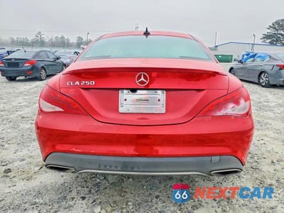 Zdjęcie 6 z 12 samochodu: 2017 MERCEDES-BENZ CLA 250 VIN:WDDSJ4EB3HN412957 - miniatura