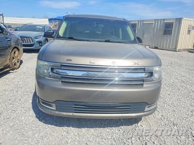 Piąte zdjęcie samochodu w środku: 2014 FORD FLEX SEL VIN:2FMGK5C83EBD20342 - miniatura