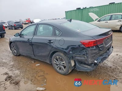 Drugie zdjęcie samochodu z przodu: 2022 KIA FORTE LXS VIN:3KPF24ADXNE482200 - miniatura