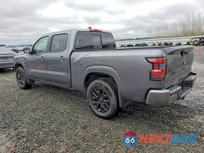 Drugie zdjęcie samochodu z przodu: 2024 NISSAN FRONTIER SV VIN:1N6ED1FK5RN603662 - miniatura