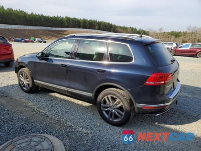 Drugie zdjęcie samochodu z przodu: 2016 VOLKSWAGEN TOUAREG TDI VIN:WVGEP9BP7GD004254 - miniatura