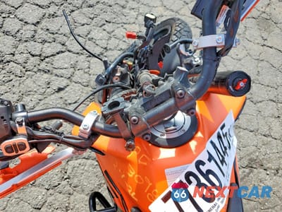 Zdjęcie 7 z 10 samochodu: 2023 KTM 390 ADVENTURE VIN:MD2JGJ403PC257625 - miniatura