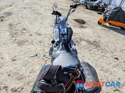 Zdjęcie 6 z 9 samochodu: 2003 HARLEY-DAVIDSON FLSTCI VIN:1HD1BWB123Y093728 - miniatura