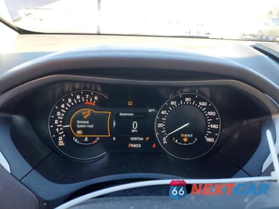 Zdjęcie 9 z 13 samochodu: 2017 LINCOLN MKZ RESERVE VIN:3LN6L5F97HR605175 - miniatura