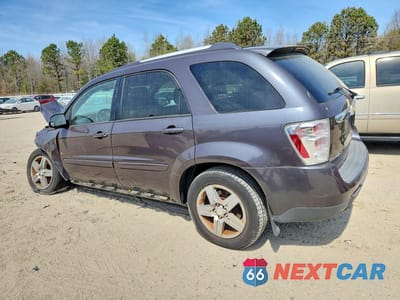 Drugie zdjęcie samochodu z przodu: 2007 CHEVROLET EQUINOX LT VIN:2CNDL63F876242981 - miniatura