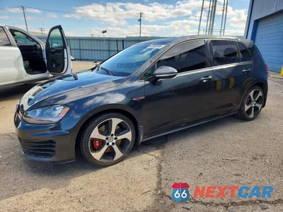 2017 VOLKSWAGEN GTI S 3VW447AU7HM001331 - główne zdjęcie licytacji z USA - miniatura