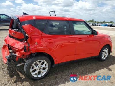 Trzecie zdjęcie samochodu z tyłu: 2025 KIA SOUL LX VIN:KNDJ23AU2S7257382 - miniatura