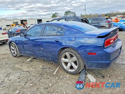 Drugie zdjęcie samochodu z przodu: 2013 DODGE CHARGER SE VIN:2C3CDXBG0DH633401 - miniatura