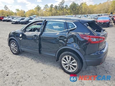 Drugie zdjęcie samochodu z przodu: 2022 NISSAN ROGUE SPORT SV VIN:JN1BJ1BW5NW491542 - miniatura