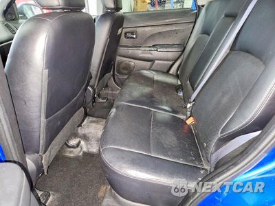 Zdjęcie 10 z 12 samochodu: 2016 MITSUBISHI OUTLANDER SPORT SEL VIN:JA4AR4AWXGZ031275 - miniatura