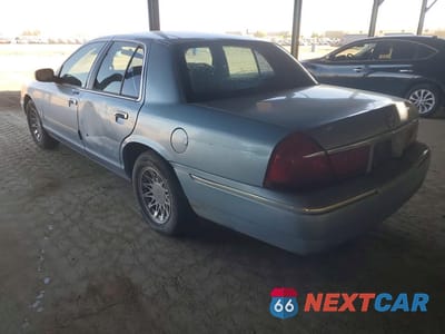 Drugie zdjęcie samochodu z przodu: 1998 MERCURY GRAND MARQUIS GS VIN:2MEFM74W8WX616026 - miniatura