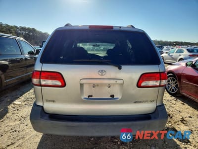 Zdjęcie 6 z 12 samochodu: 2002 TOYOTA SIENNA LE VIN:4T3ZF13CX2U480855 - miniatura