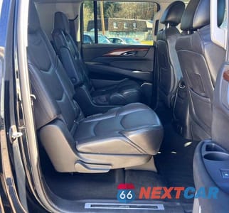 Zdjęcie 6 z 14 samochodu: 2018 CADILLAC ESCALADE ESV VIN:1GYS4GKJ0JR215185 - miniatura