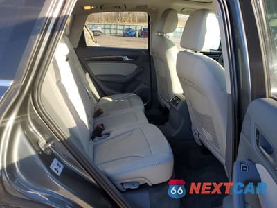 Zdjęcie 11 z 13 samochodu: 2017 AUDI Q5 PREMIUM PLUS VIN:WA1L2AFP3HA032135 - miniatura