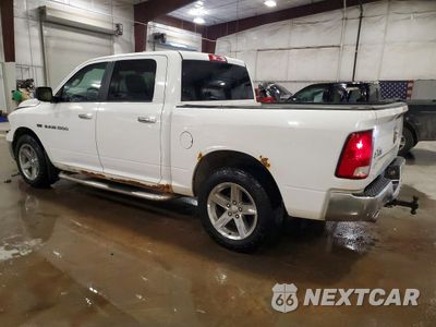 Drugie zdjęcie samochodu z przodu: 2012 DODGE RAM 1500 SLT VIN:1C6RD7LT4CS271220 - miniatura