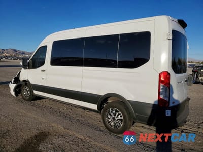 Drugie zdjęcie samochodu z przodu: 2024 FORD TRANSIT T-350 VIN:1FBAX2C85RKA56387 - miniatura