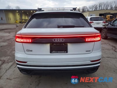 Zdjęcie 6 z 12 samochodu: 2020 AUDI Q8 PREMIUM PLUS S-LINE VIN:WA1EVAF17LD016281 - miniatura