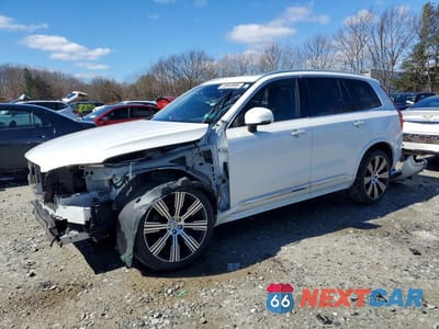 2022 VOLVO XC90 T6 INSCRIPTION YV4A221L4N1864258 - główne zdjęcie licytacji z USA - miniatura