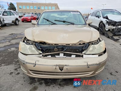 Piąte zdjęcie samochodu w środku: 2000 TOYOTA AVALON XLS VIN:4T1BF28B9YU108156 - miniatura