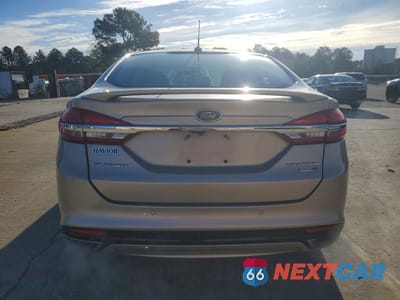 Zdjęcie 6 z 11 samochodu: 2018 FORD FUSION TITANIUM VIN:3FA6P0D92JR168289 - miniatura