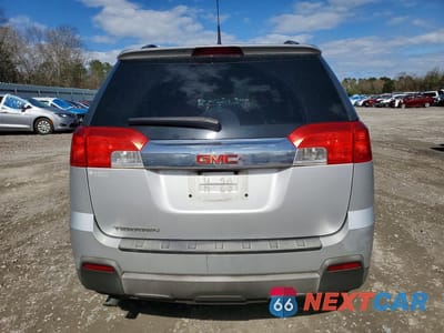 Zdjęcie 6 z 13 samochodu: 2010 GMC TERRAIN SLE VIN:2CTALDEW7A6280383 - miniatura