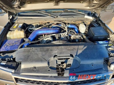 Zdjęcie 11 z 12 samochodu: 2007 CHEVROLET SILVERADO K2500 HEAVY DUTY VIN:1GCHK29D27E147092 - miniatura