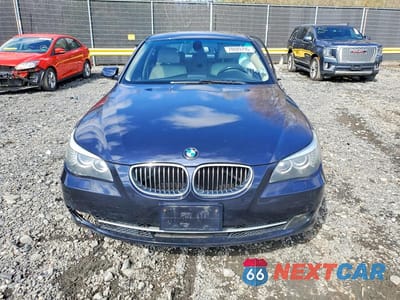 Piąte zdjęcie samochodu w środku: 2009 BMW 528 XI VIN:WBANV13549C153462 - miniatura