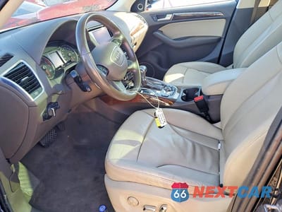 Zdjęcie 7 z 13 samochodu: 2017 AUDI Q5 PREMIUM PLUS VIN:WA1L2AFP2HA096005 - miniatura