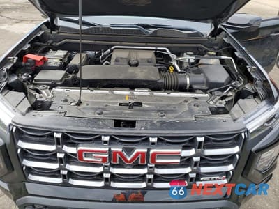 Zdjęcie 11 z 12 samochodu: 2023 GMC CANYON AT4 VIN:1GTP6DEK5P1174570 - miniatura