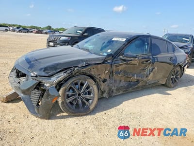 2025 CADILLAC CT5 PREMIUM LUXURY 1G6DN5RKXS0108927 - główne zdjęcie licytacji z USA - miniatura