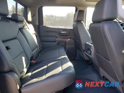 Zdjęcie 10 z 12 samochodu: 2021 GMC SIERRA K1500 SLT VIN:3GTU9DED5MG357329 - miniatura