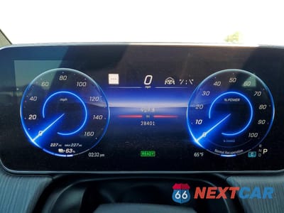 Zdjęcie 9 z 12 samochodu: 2023 MERCEDES-BENZ EQS SEDAN 450 4MATIC VIN:W1KCG2EBXPA031104 - miniatura