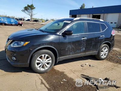 2016 NISSAN ROGUE S 5N1AT2MV7GC858714 - główne zdjęcie licytacji z USA - miniatura