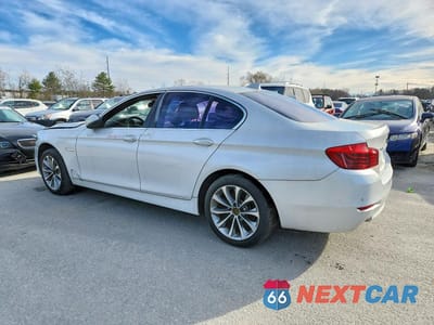 Drugie zdjęcie samochodu z przodu: 2016 BMW 528 XI VIN:WBA5A7C55GG150087 - miniatura