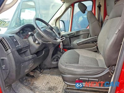 Zdjęcie 7 z 12 samochodu: 2018 RAM PROMASTER 2500 DELIVERY VAN VIN:3C6TRVDG8JE107353 - miniatura