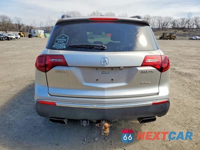 Zdjęcie 6 z 11 samochodu: 2011 ACURA MDX TECHNOLOGY VIN:2HNYD2H61BH542759 - miniatura