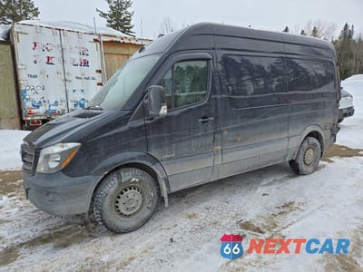 2016 MERCEDES-BENZ SPRINTER 2500 WD3BE7DD7GP299093 - główne zdjęcie licytacji z USA - miniatura