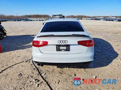 Zdjęcie 6 z 12 samochodu: 2015 AUDI A4 PREMIUM PLUS VIN:WAUFFAFL2FN039424 - miniatura