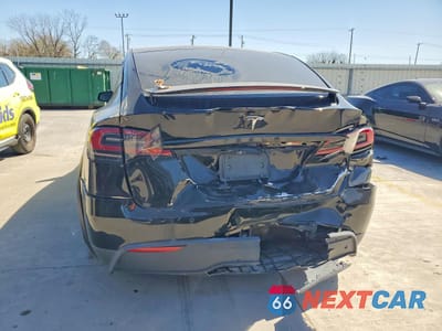 Zdjęcie 6 z 12 samochodu: 2022 TESLA MODEL X VIN:7SAXCDE58NF350988 - miniatura