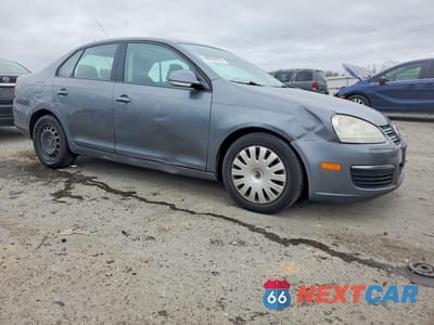 Czwarte zdjęcie samochodu z boku: 2009 VOLKSWAGEN JETTA S VIN:3VWJZ71K09M160437 - miniatura