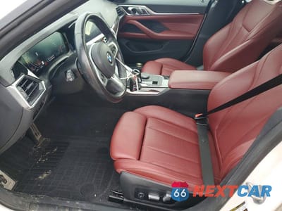 Zdjęcie 7 z 11 samochodu: 2022 BMW 430I GRAN COUPE VIN:WBA63AV0XNFM23864 - miniatura