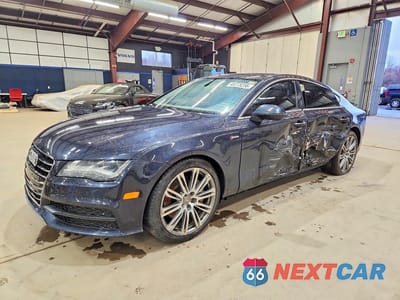2014 AUDI A7 PRESTIGE WAU2GAFC3EN067338 - główne zdjęcie licytacji z USA - miniatura