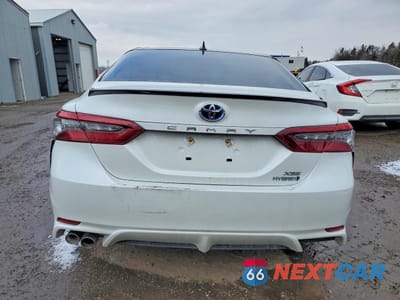 Zdjęcie 6 z 13 samochodu: 2024 TOYOTA CAMRY HYBRID XSE VIN:4T1K31AK6RU078273 - miniatura