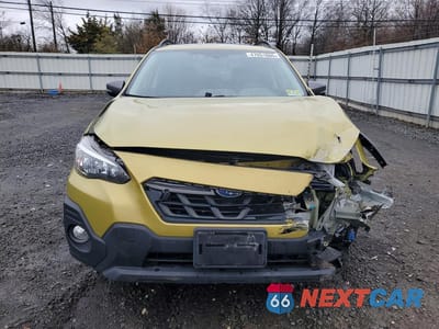 Piąte zdjęcie samochodu w środku: 2021 SUBARU CROSSTREK SPORT VIN:JF2GTHSC5MH304025 - miniatura